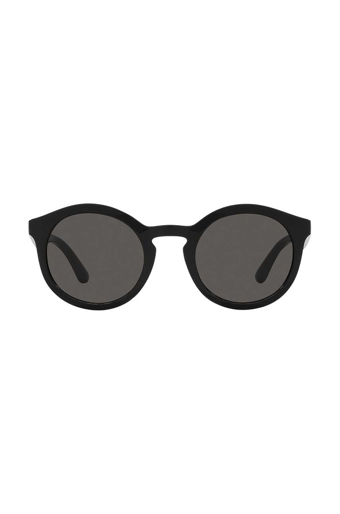 Детски слънчеви очила Dolce & Gabbana 0DX6002 черен AA00