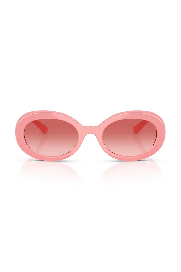 Dječje sunčane naočale Dolce & Gabbana 0DX6007U roza AA00