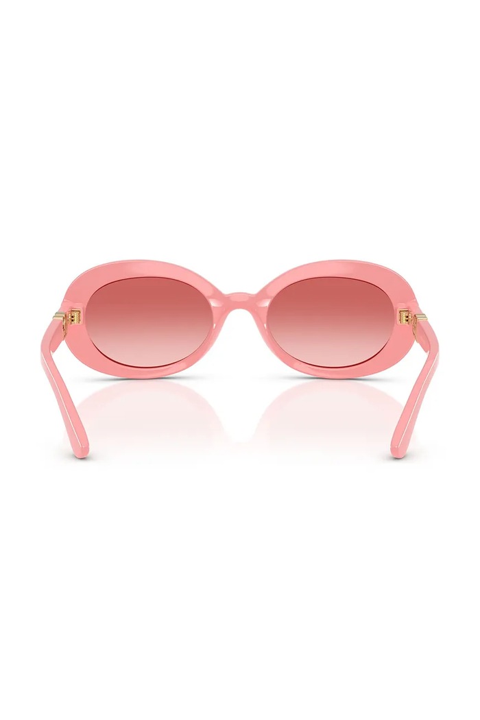 Dječje sunčane naočale Dolce & Gabbana roza 0DX6007U