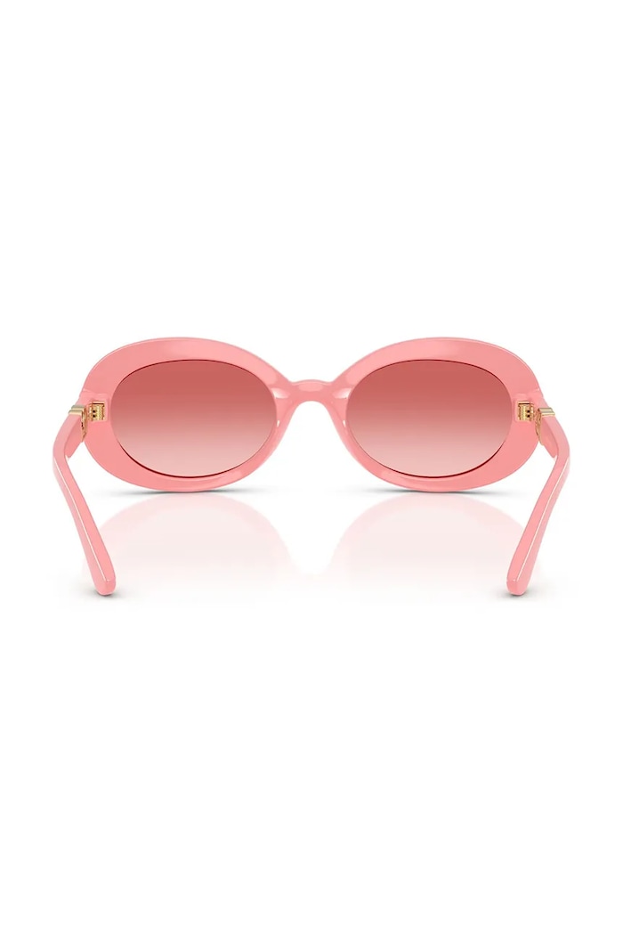 Dječje sunčane naočale Dolce & Gabbana roza 0DX6007U