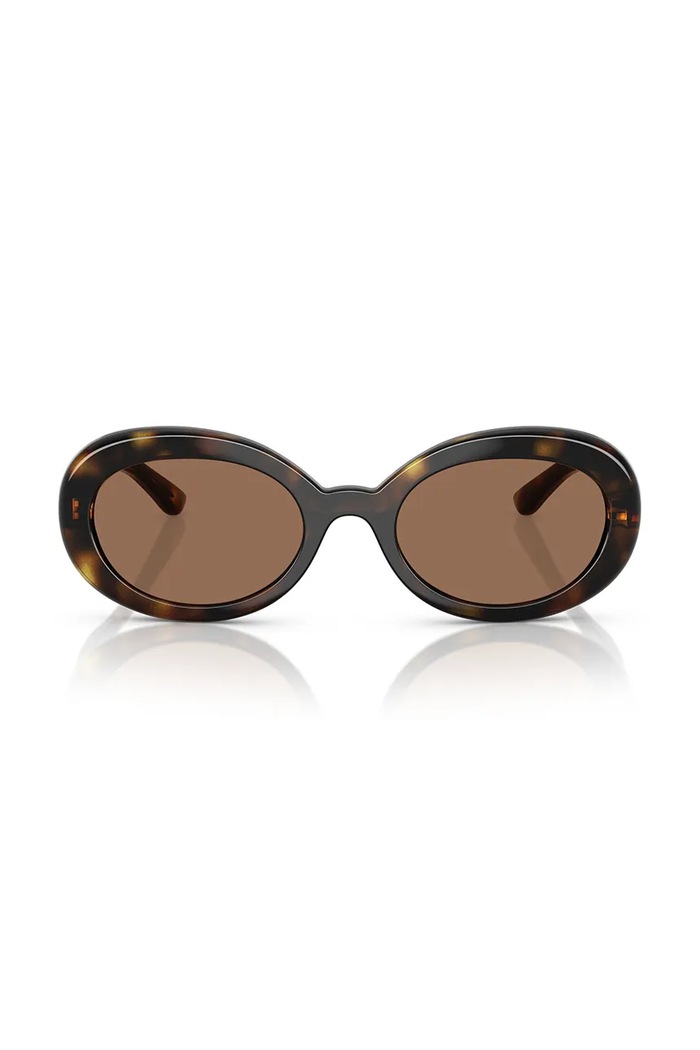 Dječje sunčane naočale Dolce & Gabbana 0DX6007U smeđa AA00