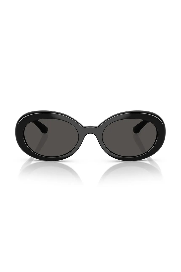 Otroška sončna očala Dolce & Gabbana 0DX6007U črna AA00