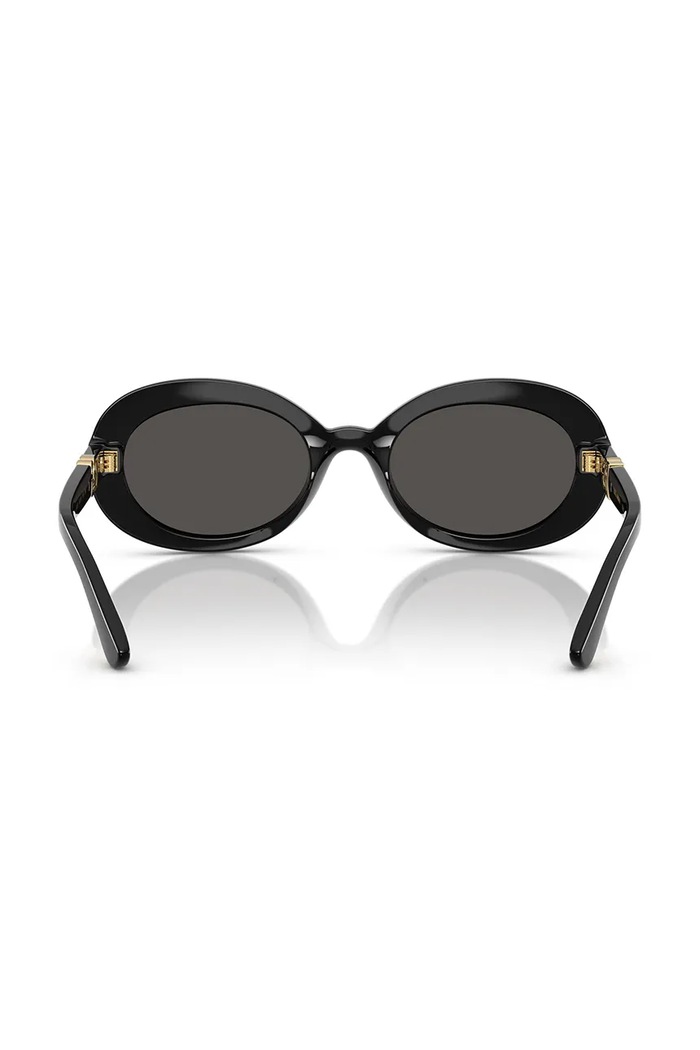 Otroška sončna očala Dolce & Gabbana črna 0DX6007U