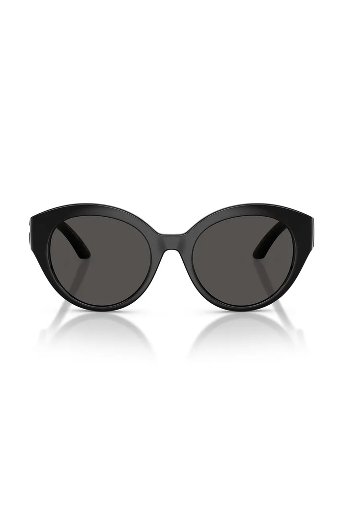 Детские солнцезащитные очки Dolce & Gabbana 0DX6010 чёрный AA00