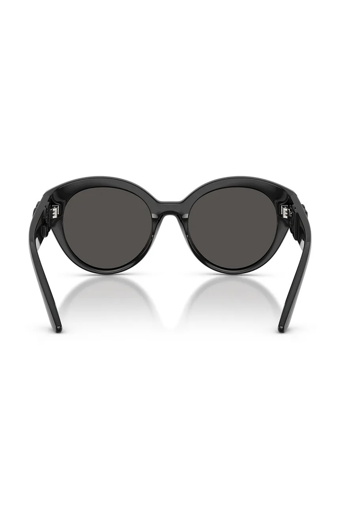 Детские солнцезащитные очки Dolce & Gabbana чёрный 0DX6010