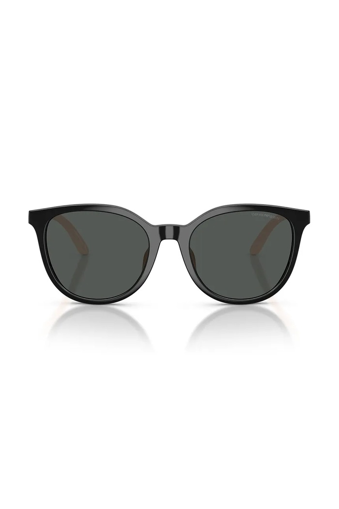 Dječje sunčane naočale Emporio Armani 0EK4007U crna AA00
