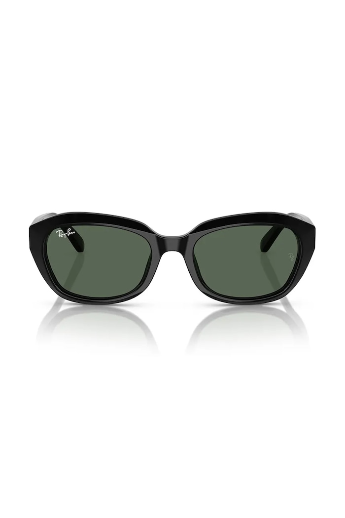 Ray-Ban слънчеви очила за деца 0RJ9081S черен AA00