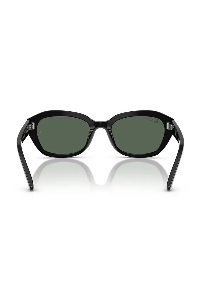 Ray-Ban слънчеви очила за деца черен 0RJ9081S