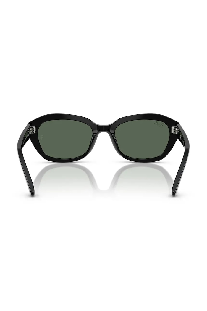 Ray-Ban слънчеви очила за деца черен 0RJ9081S