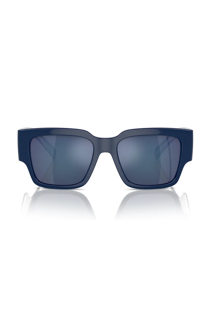 Dolce & Gabbana slnečné okuliare detské 0DX6004 tmavomodrá AA00