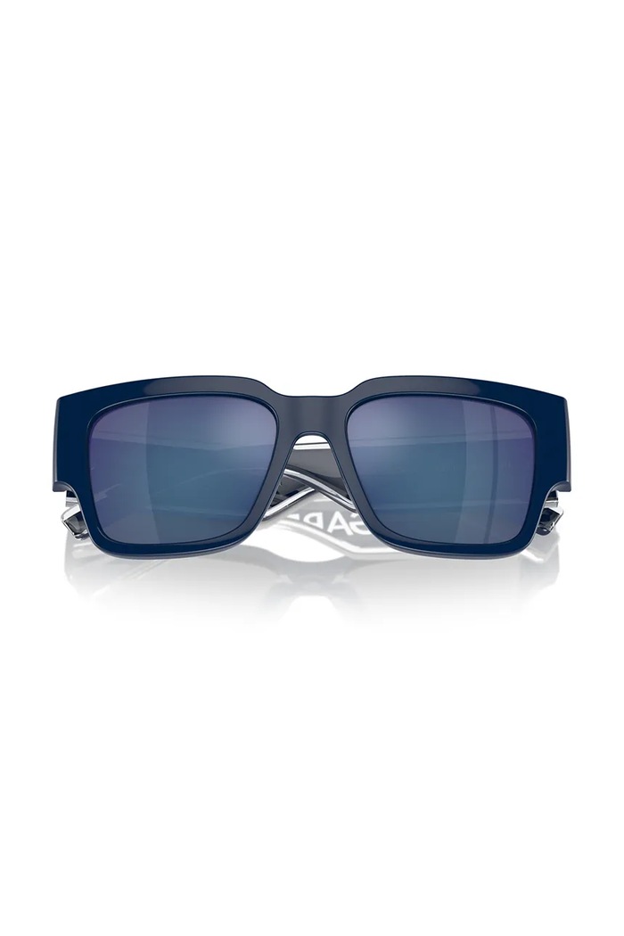 Dolce & Gabbana slnečné okuliare detské 0DX6004 tmavomodrá