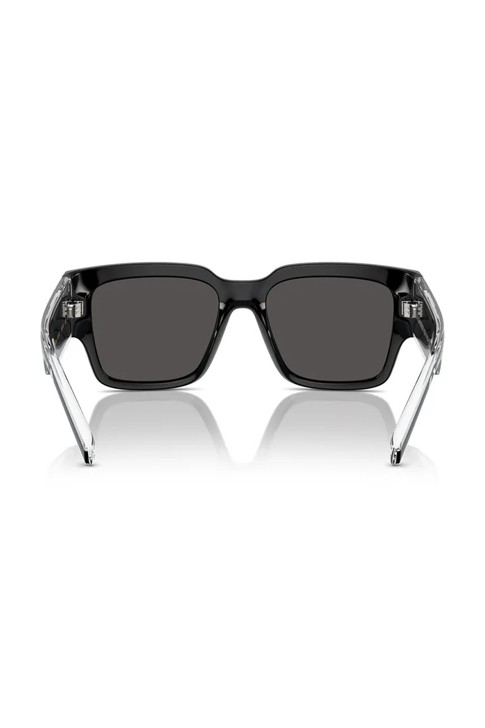 Dolce & Gabbana sunčane naočale za djecu crna 0DX6004