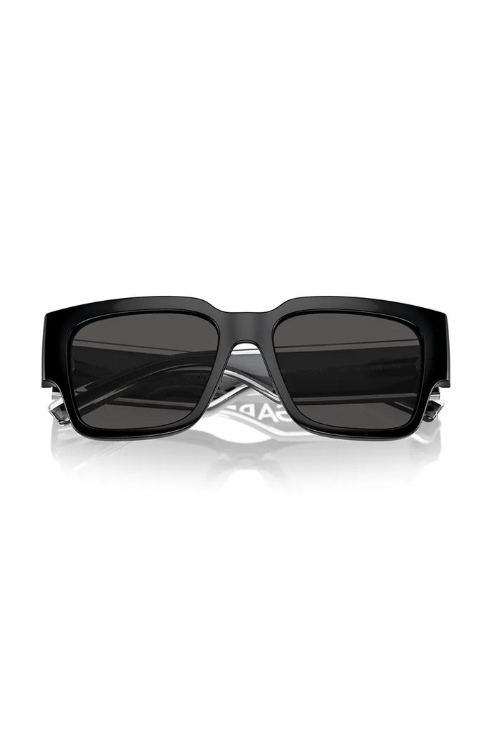Dolce & Gabbana sunčane naočale za djecu 0DX6004 crna