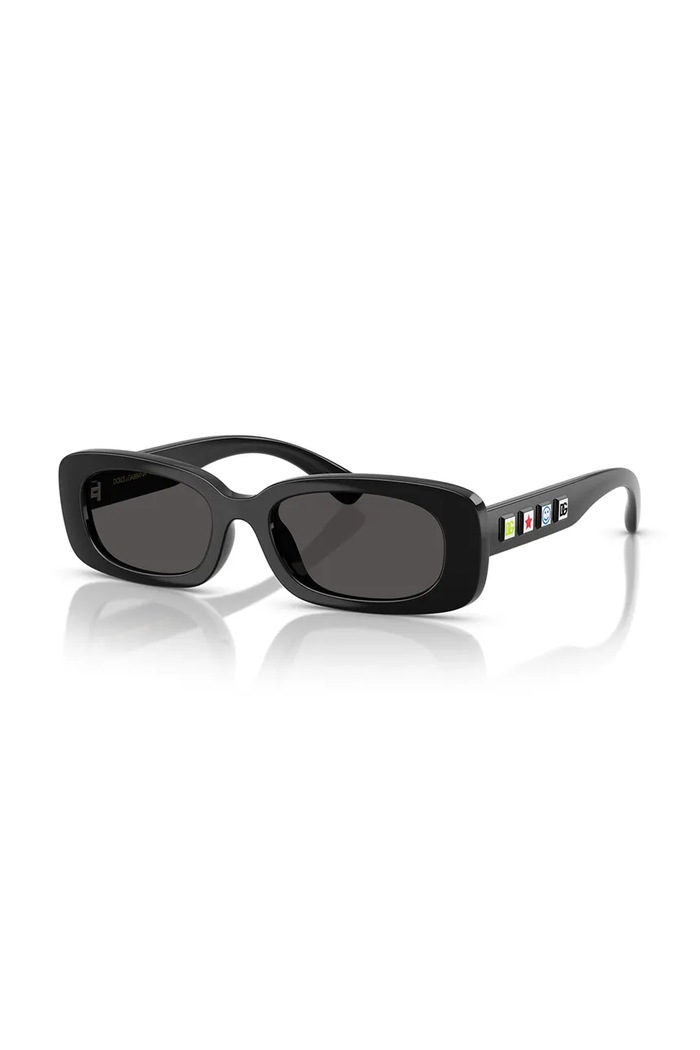Dolce & Gabbana γυαλιά ηλίου Παιδικά μαύρο 0DX6006U