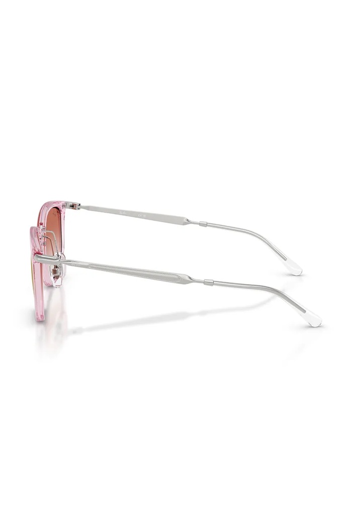 Fete Ray-Ban ochelari de soare pentru copii 0RJ9085S roz