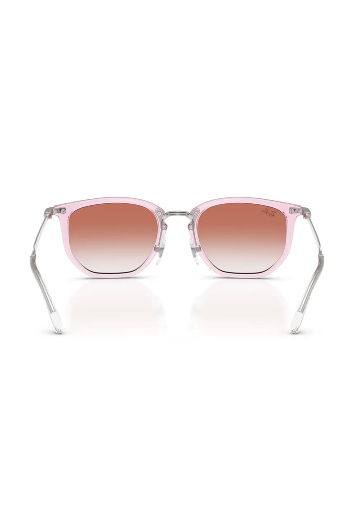 Ray-Ban ochelari de soare pentru copii roz 0RJ9085S