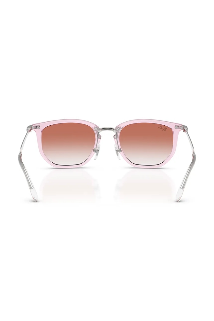 Ray-Ban ochelari de soare pentru copii roz 0RJ9085S