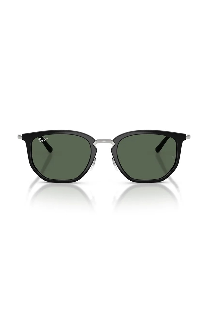 Ray-Ban ochelari de soare pentru copii 0RJ9085S negru AA00