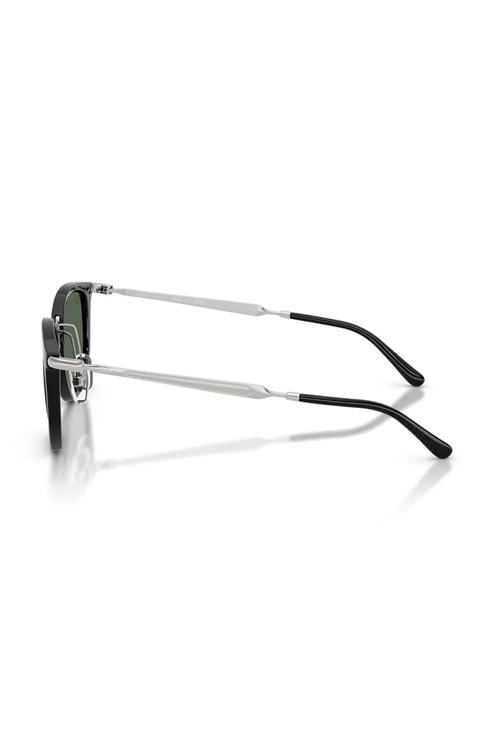 Fete Ray-Ban ochelari de soare pentru copii 0RJ9085S negru