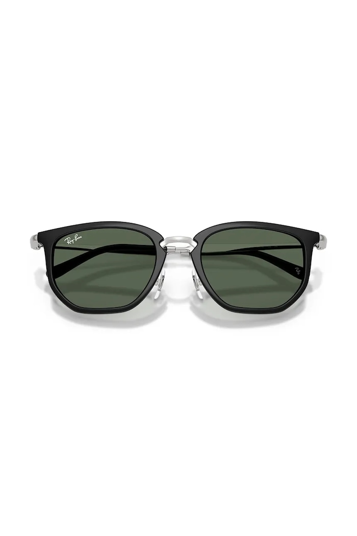 Ray-Ban ochelari de soare pentru copii 0RJ9085S negru