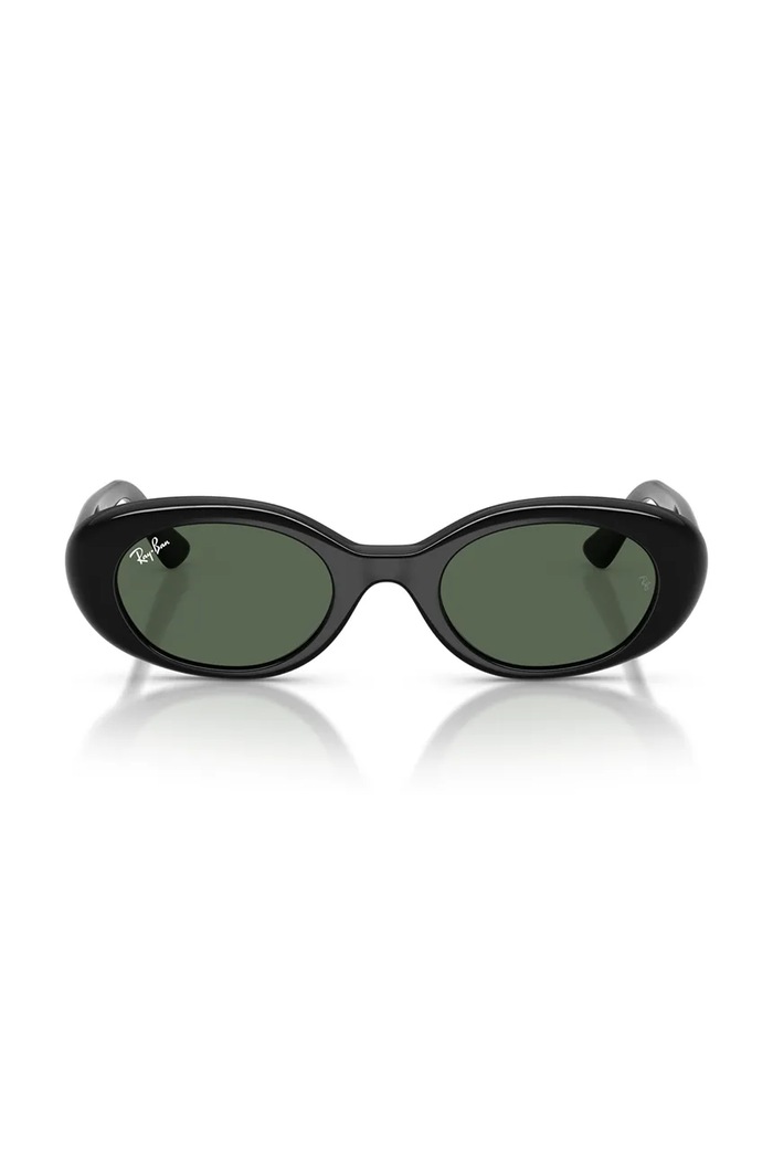Ray-Ban ochelari de soare pentru copii 0RJ9141S negru AA00