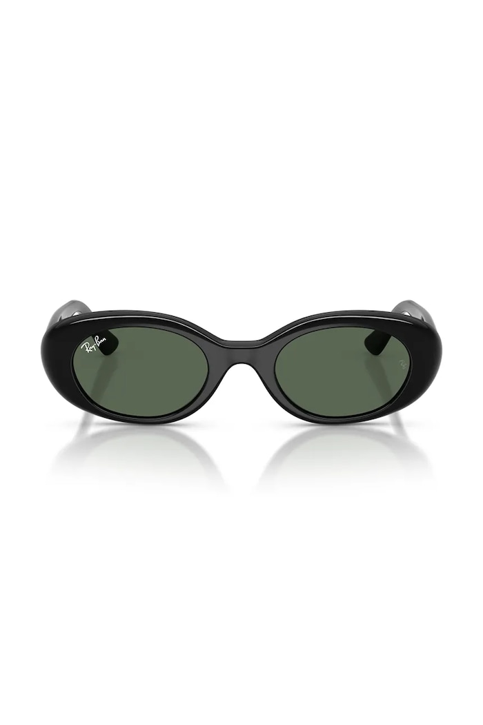 Ray-Ban ochelari de soare pentru copii 0RJ9141S negru AA00
