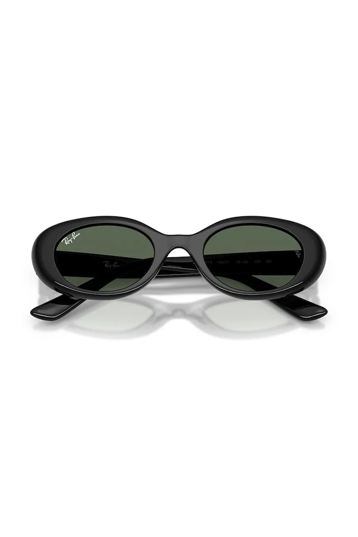 Ray-Ban ochelari de soare pentru copii 0RJ9141S negru