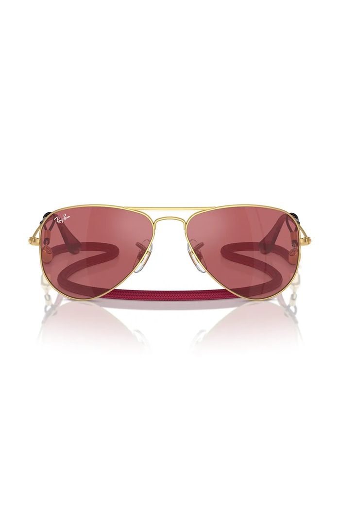 Ray-Ban ochelari de soare pentru copii 0RJ9506S. violet AA00