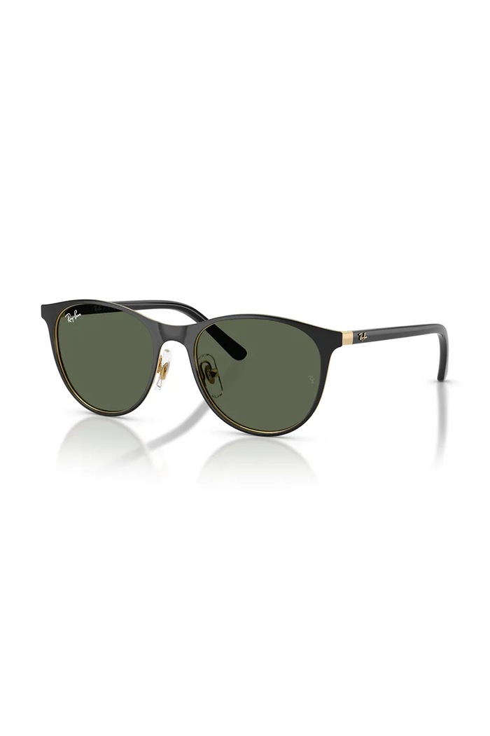 Ray-Ban ochelari de soare pentru copii negru 0RJ9552S