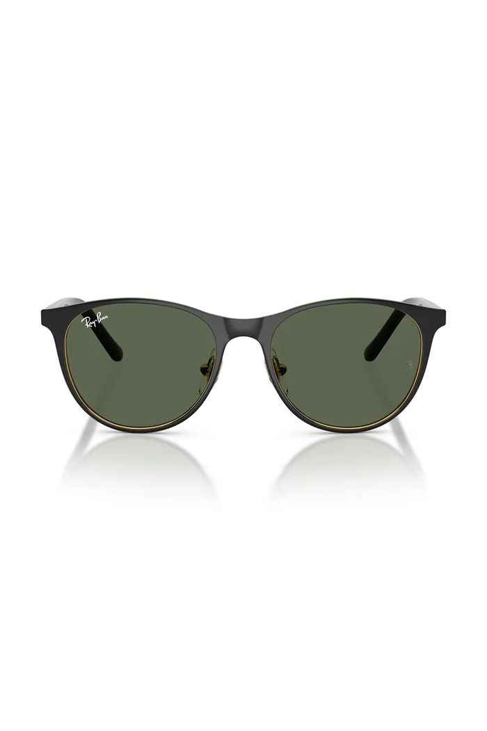 Ray-Ban ochelari de soare pentru copii 0RJ9552S negru AA00
