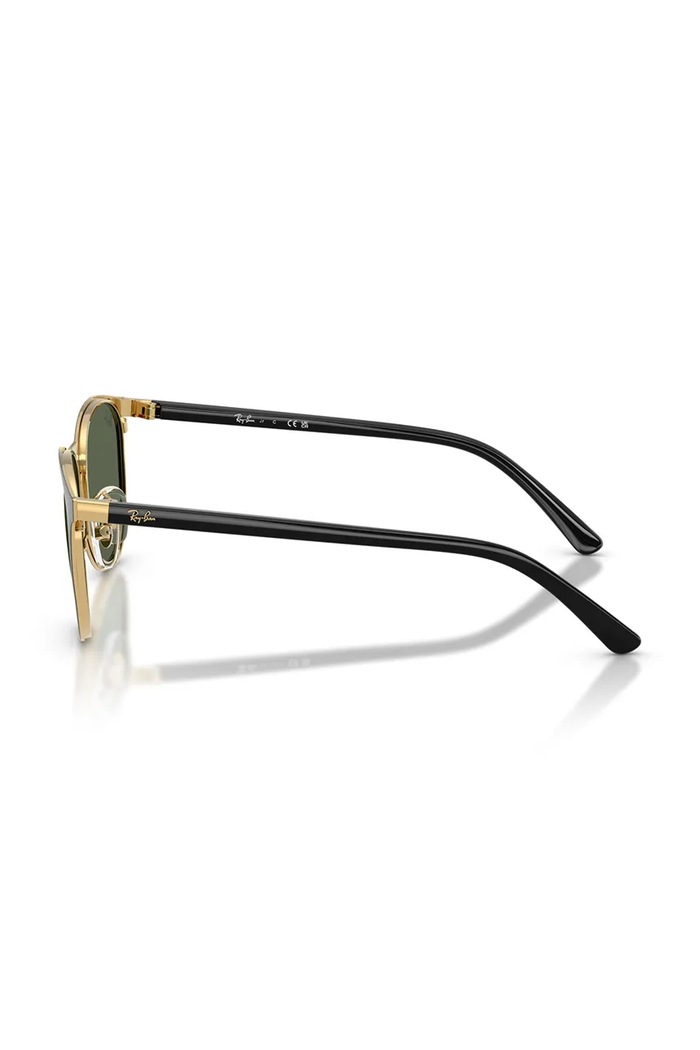 Fete Ray-Ban ochelari de soare pentru copii 0RJ9552S negru