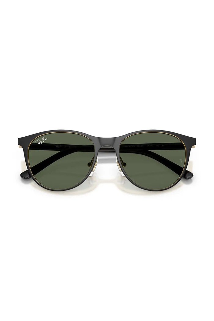 Ray-Ban ochelari de soare pentru copii 0RJ9552S negru