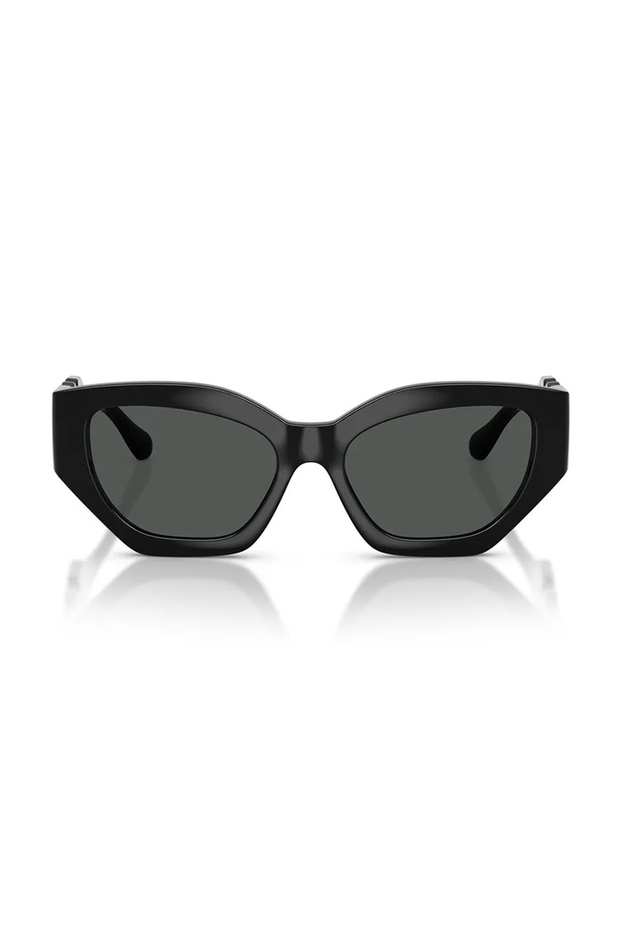 Versace ochelari de soare pentru copii 0VK4007U negru AA00