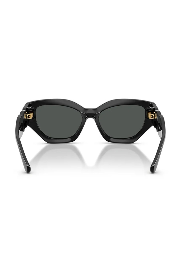 Versace ochelari de soare pentru copii negru 0VK4007U