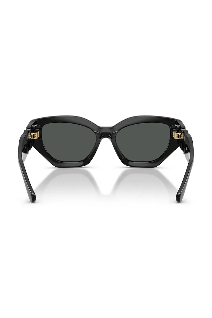 Versace ochelari de soare pentru copii negru 0VK4007U