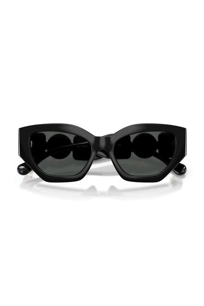 Versace ochelari de soare pentru copii 0VK4007U negru