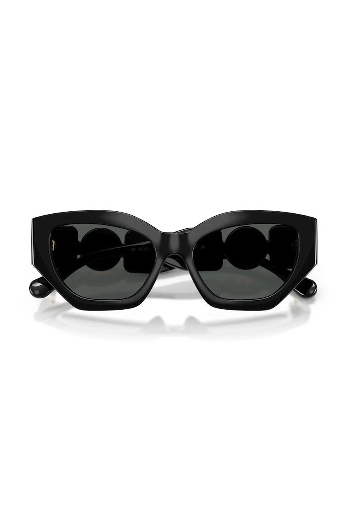 Versace ochelari de soare pentru copii 0VK4007U negru
