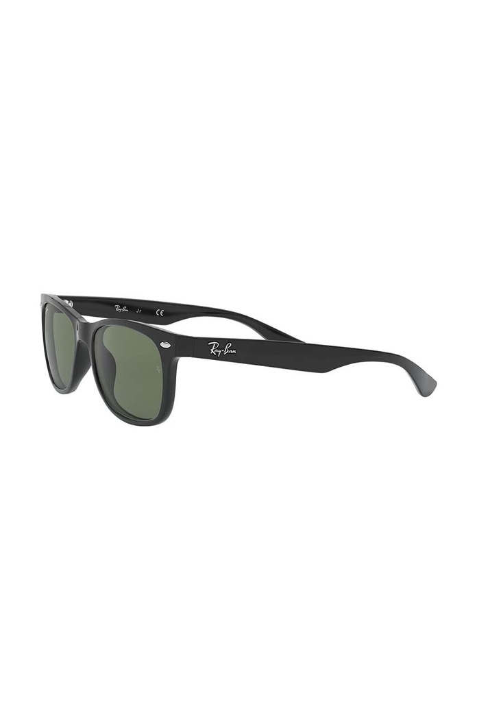 CHLAPEC Dětské sluneční brýle Ray-Ban Junior New Wayfarer 0RJ9052S zelená