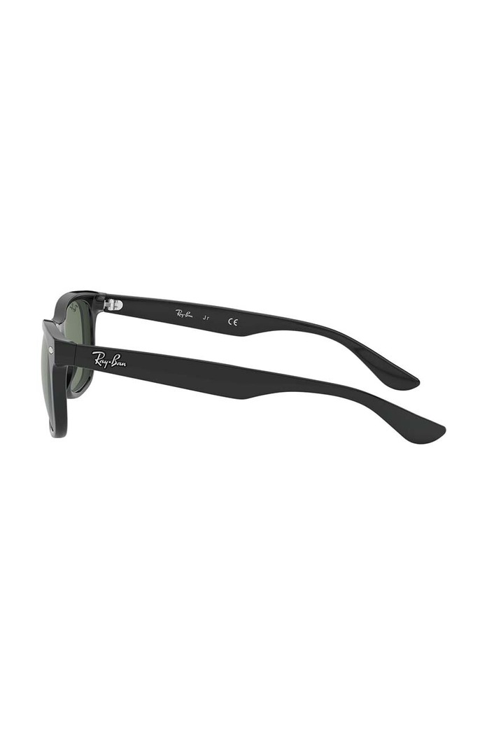 Dětské sluneční brýle Ray-Ban Junior New Wayfarer zelená 0RJ9052S