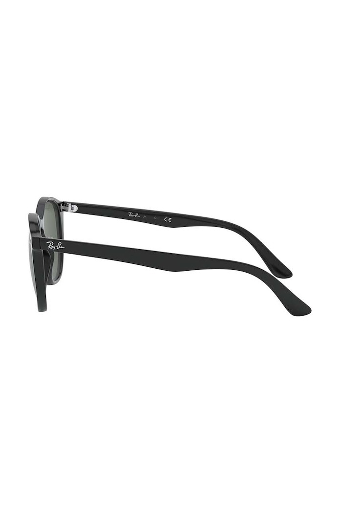 Ray-Ban okulary przeciwsłoneczne dziecięce Junior czarny 0RJ9070S