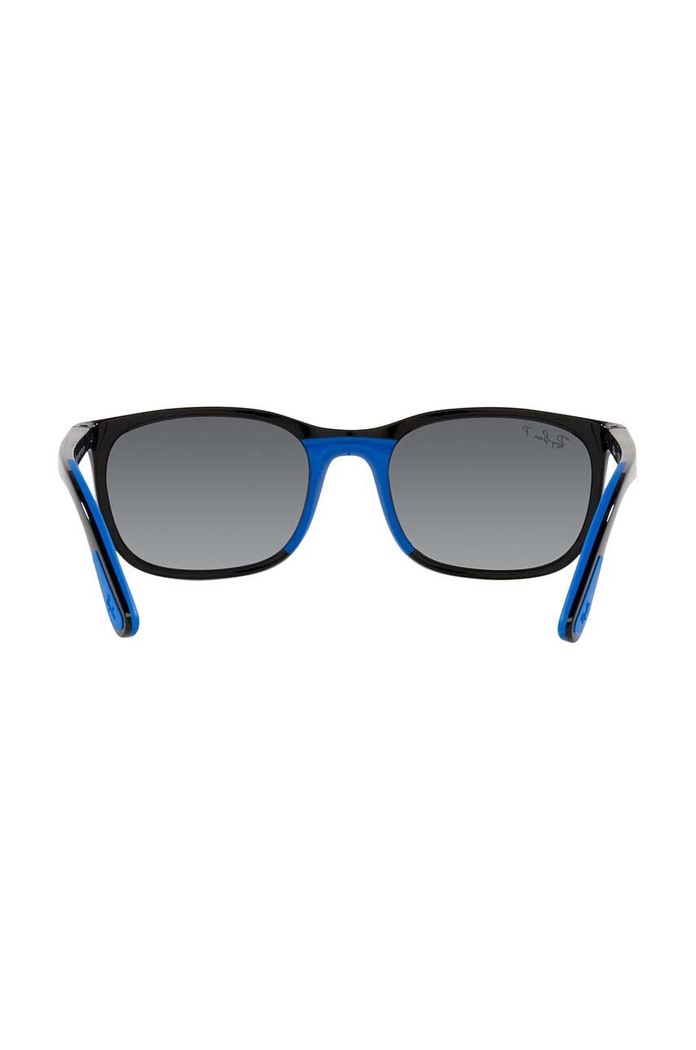 Ray-Ban okulary przeciwsłoneczne dziecięce Junior 0RJ9076S.Polarized