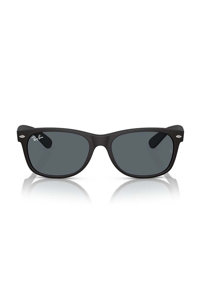 Detské slnečné okuliare Ray-Ban 0RB2132.622 čierna AA00