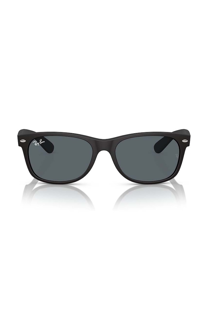 Detské slnečné okuliare Ray-Ban 0RB2132.622 čierna AA00