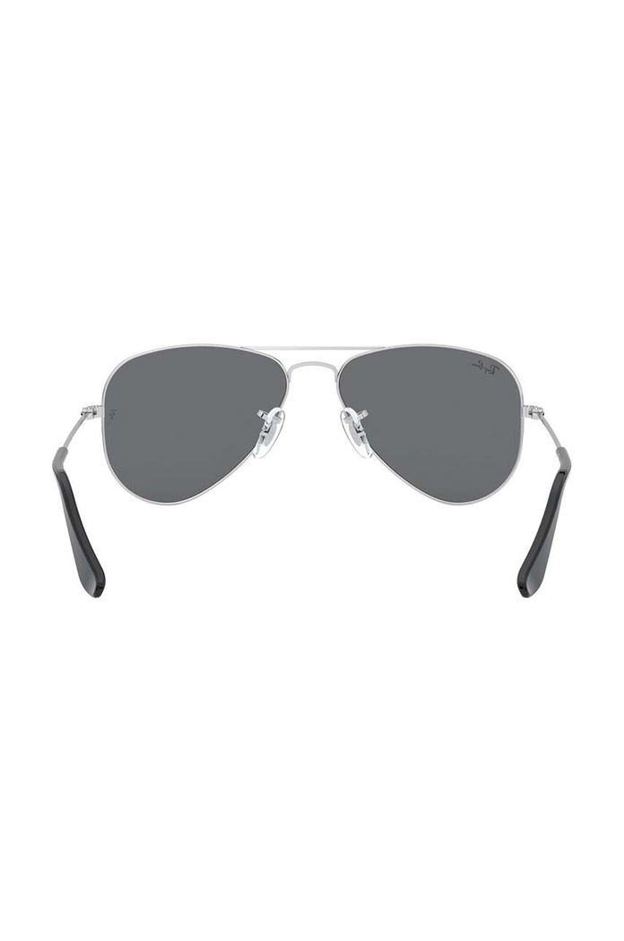 Detské slnečné okuliare Ray-Ban Junior Aviator JUNIOR AVIATOR 0RJ9506S.Lustrzane