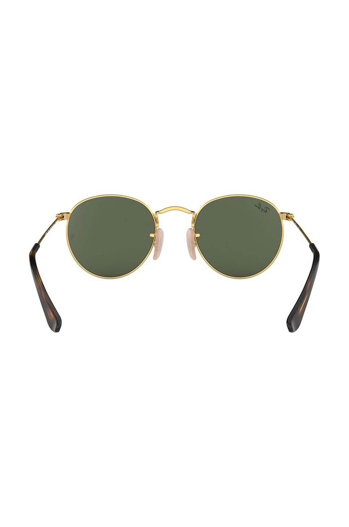 Detské slnečné okuliare Ray-Ban Round Kids JUNIOR ROUND 0RJ9547S