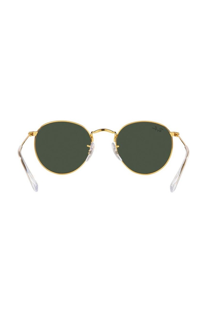 Ray-Ban okulary przeciwsłoneczne dziecięce JUNIOR ROUND 0RJ9547S