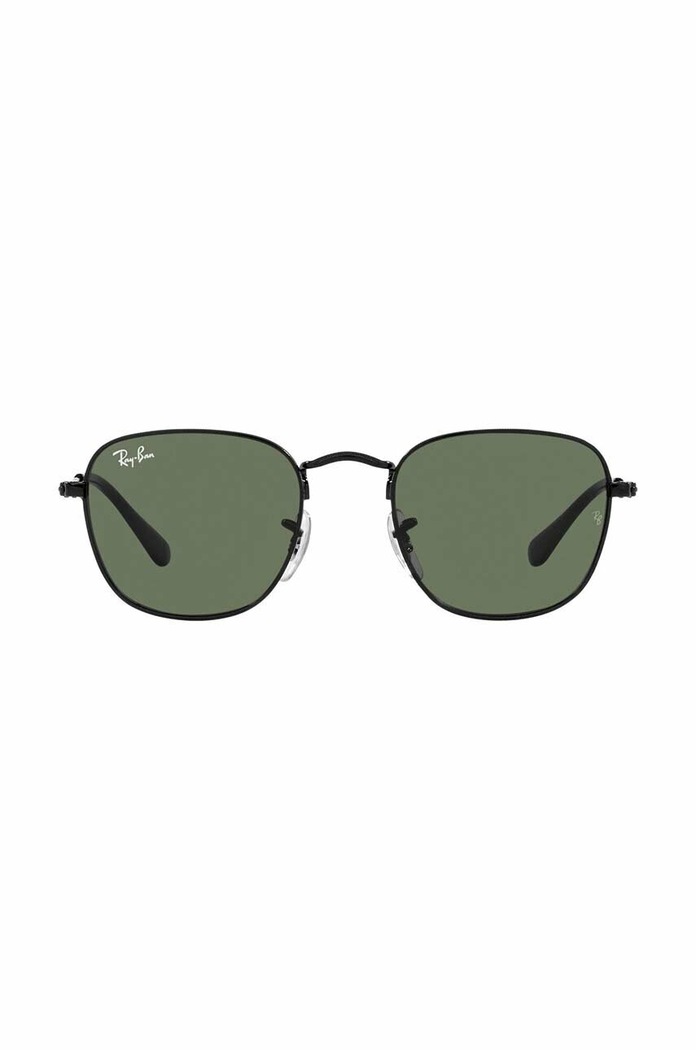 Otroška sončna očala Ray-Ban Frank Kids 0RJ9557S zelena AA00