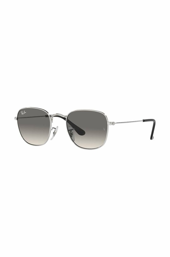 Παιδικά γυαλιά ηλίου Ray-Ban Frank Kids γκρί 0RJ9557S