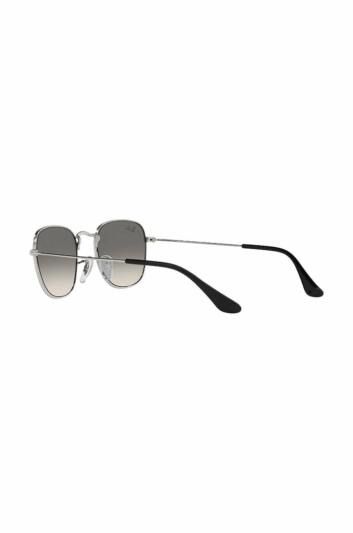 Παιδικά γυαλιά ηλίου Ray-Ban Frank Kids 0RJ9557S γκρί