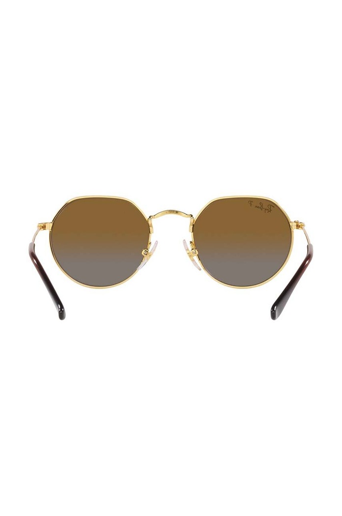 Detské slnečné okuliare Ray-Ban Junior Jack 0RJ9565S.Polarized